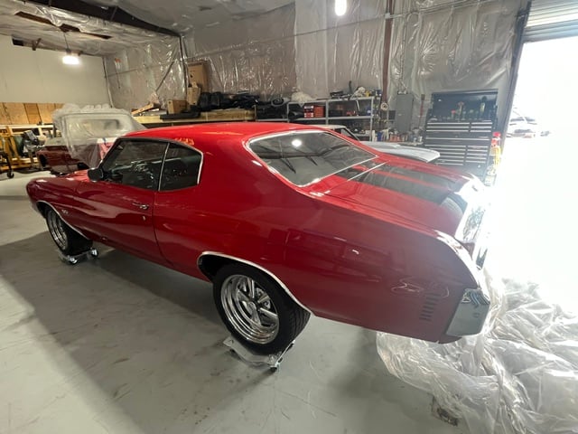 1970 Chevy Chevelle — photo 7