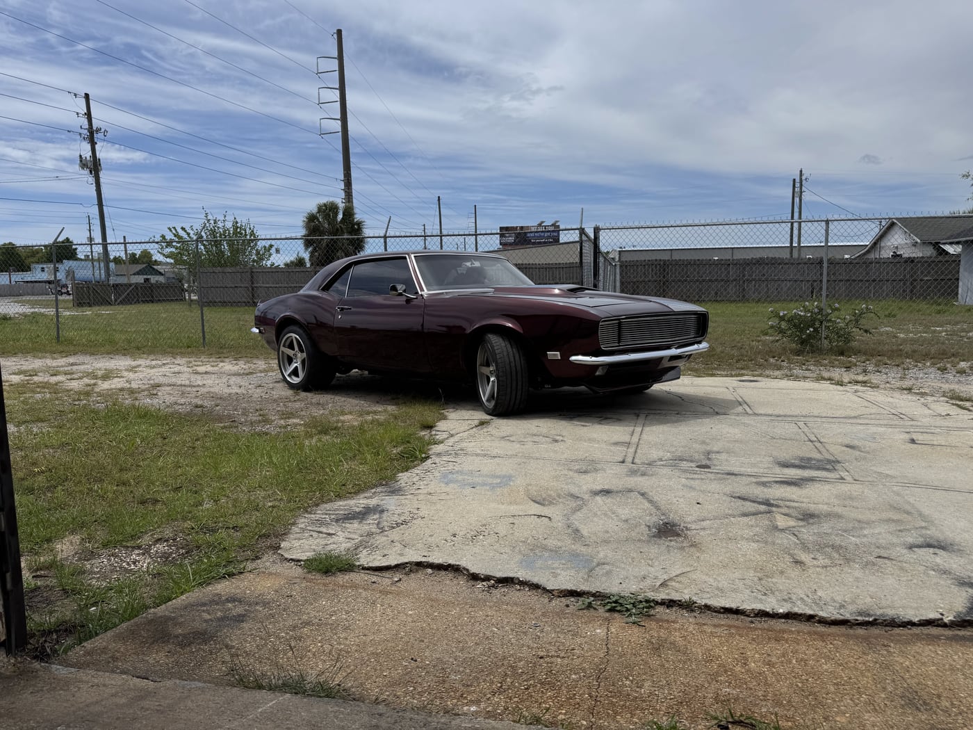 1968 Chevy Camaro — photo 15