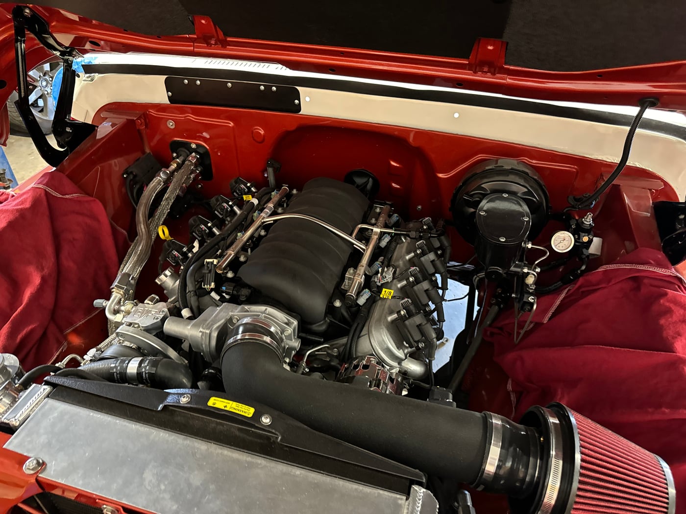 1966 Chevy C10 — photo 8