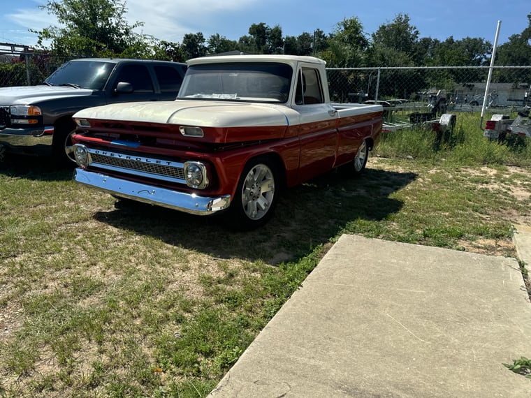 1966 Chevy C10