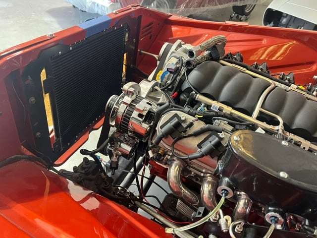 1966 Chevy C10 — photo 5