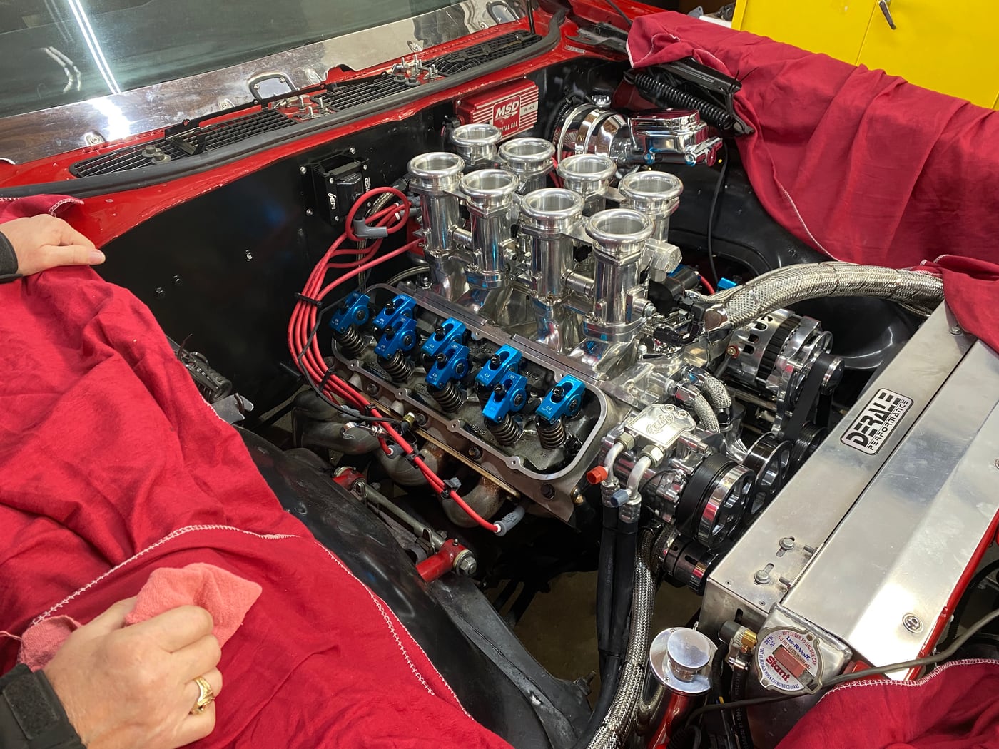 1970 Chevy Chevelle — photo 4