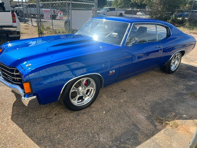 1972 Chevy Chevelle — photo 3