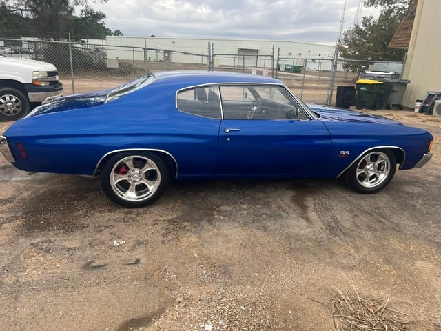 1972 Chevy Chevelle — photo 4