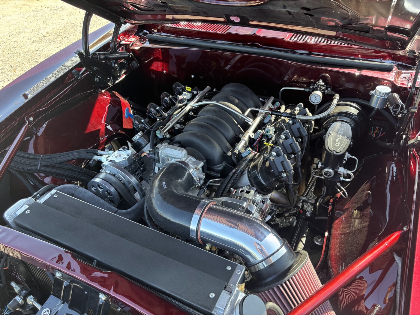 1968 Chevy Camaro — photo 2