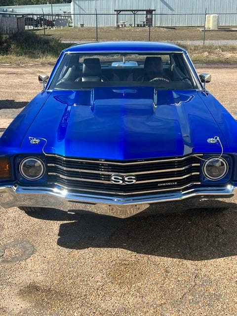 1972 Chevy Chevelle — photo 2