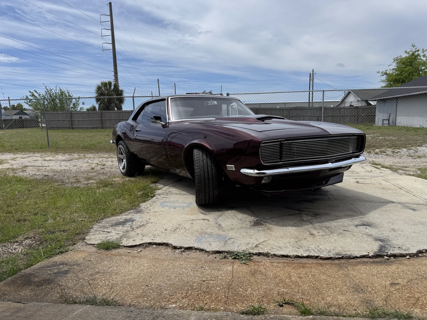 1968 Chevy Camaro — photo 14