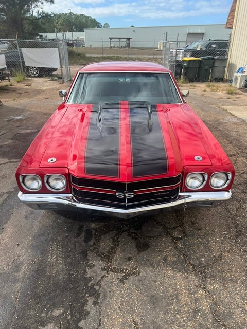 1970 Chevy Chevelle — photo 3
