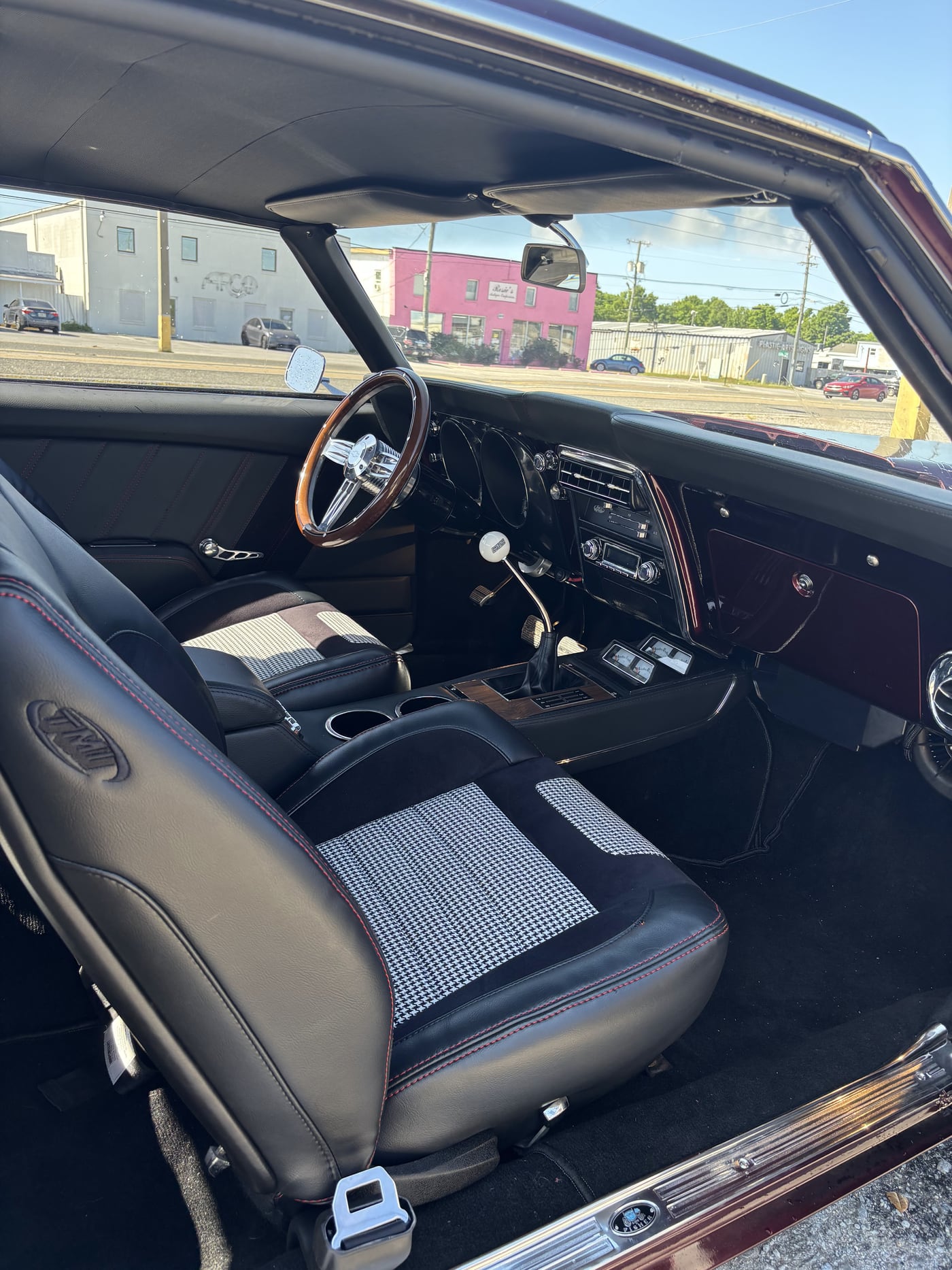 1968 Chevy Camaro — photo 4