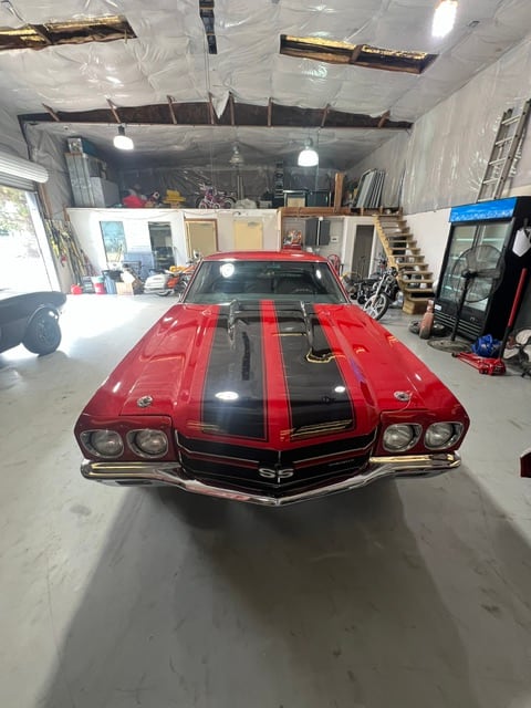 1970 Chevy Chevelle — photo 10