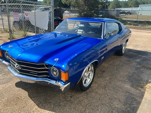 1972 Chevy Chevelle