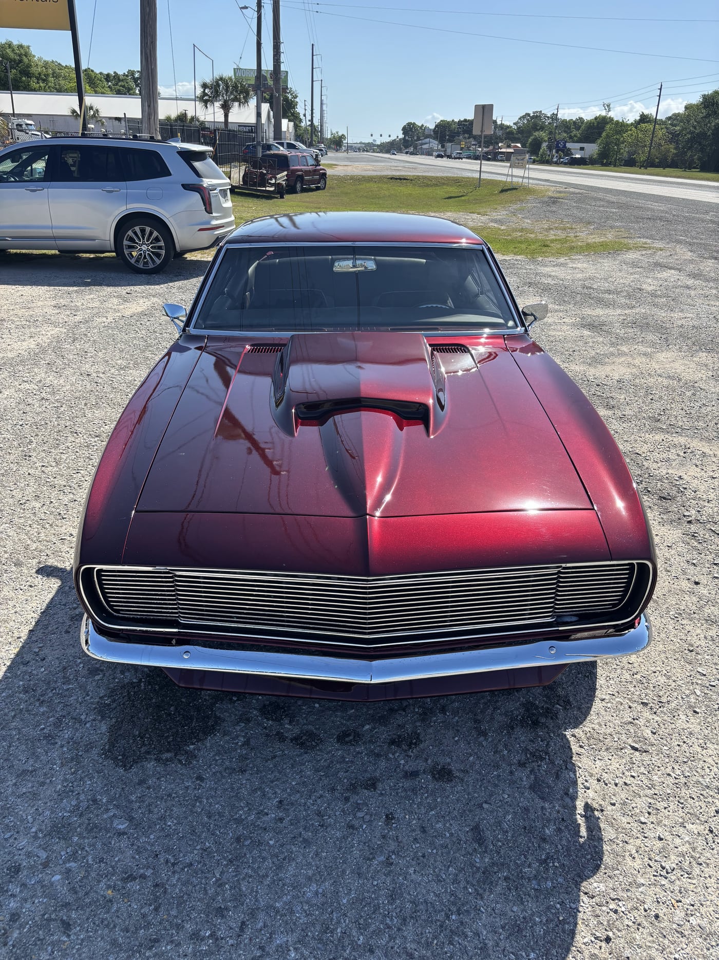 1968 Chevy Camaro — photo 8
