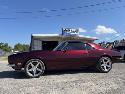 1968 Chevy Camaro