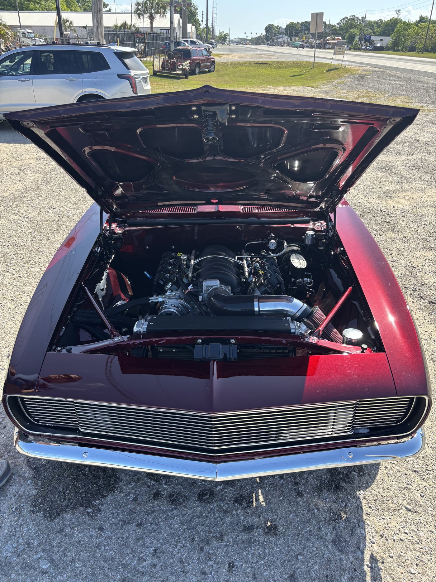 1968 Chevy Camaro — photo 13