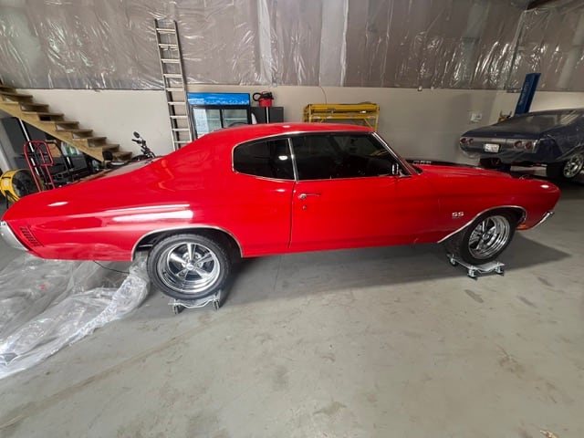 1970 Chevy Chevelle — photo 9