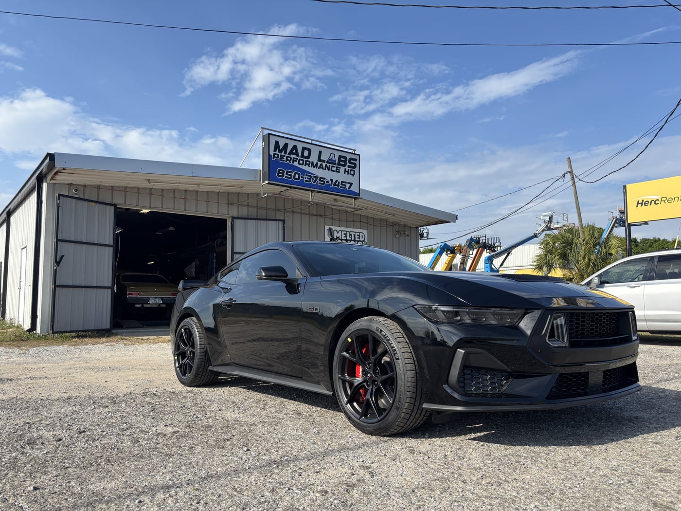 2025 Ford Mustang GT — photo 1