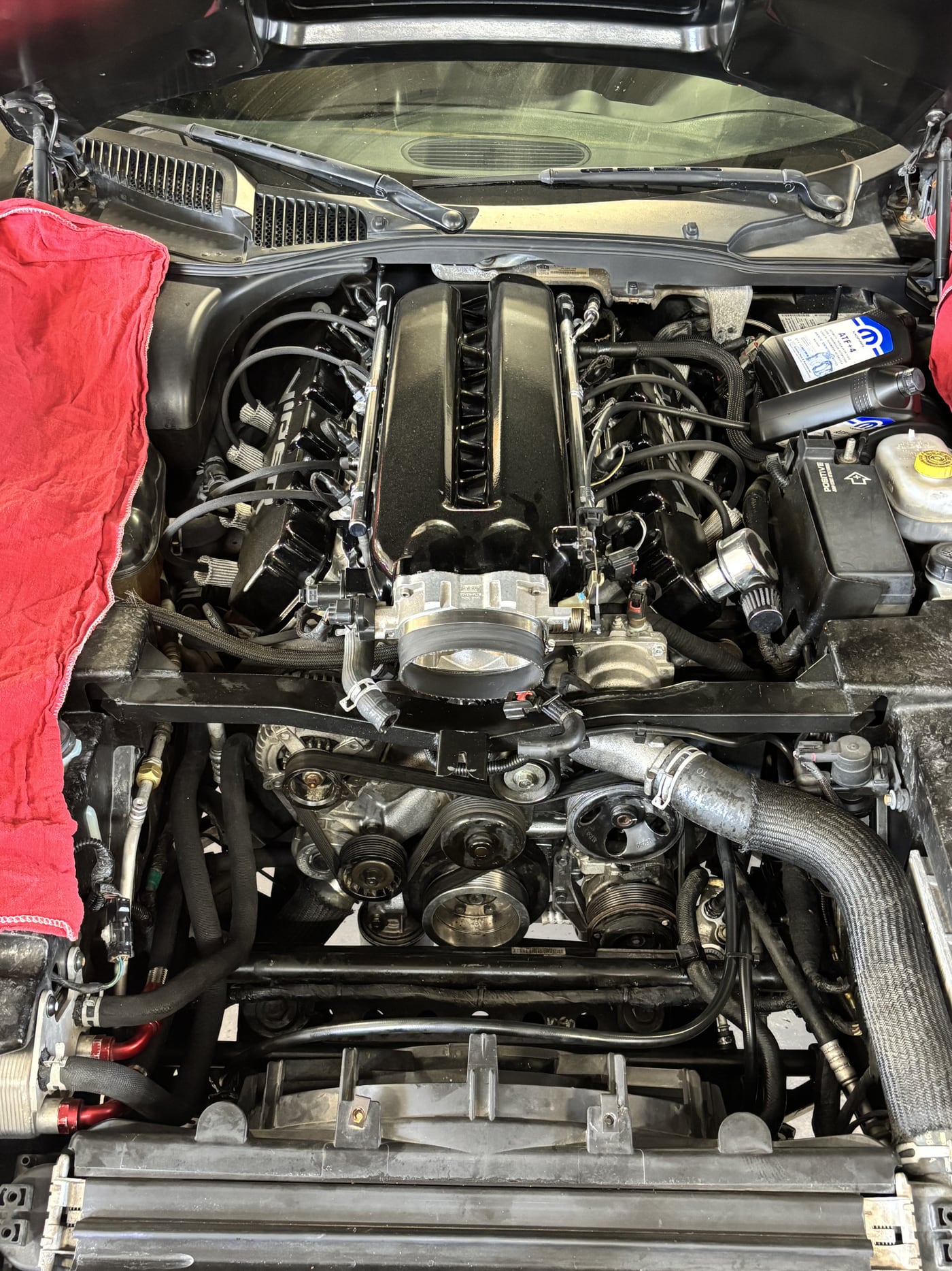 2025 Ford Mustang GT — photo 4