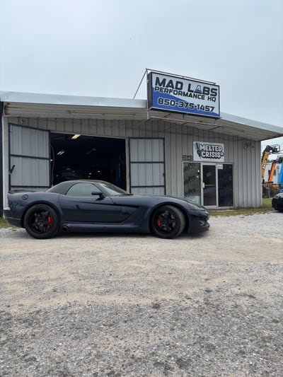 2004 Dodge Viper