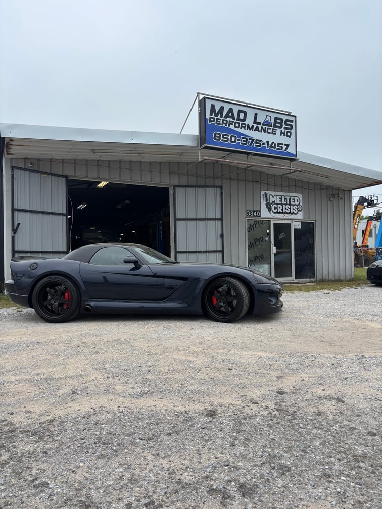2004 Dodge Viper